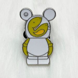 🔮 5/$25 Disney Vinylmation Jr Good Luck/Bad‎ Luck Fortune Cookie Pin